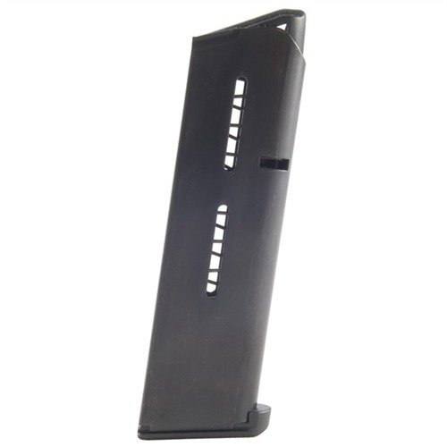 Entdecke die 1911 .45 ACP Wilson Combat Magazine 🛠️ – robust, präzise und perfekt für Wettkampf- und Verteidigungsschießen. Jetzt kaufen!