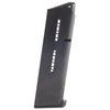 WILSON COMBAT 47D SERIES MAG .45 ACP 8RD 1911FS BLK FLUOROPOLYMER 1/PACK