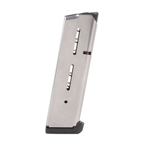 Entdecke die 1911 45ACP Wilson Combat Magazine! ✨ Hergestellt aus hochwertigem Edelstahl, ideal für Wettkampf und Verteidigung. Jetzt kaufen!