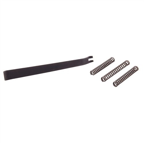 Verbessere die Leistung deiner Handfeuerwaffe mit dem #178 S&W K,L,N FRAME SPRING KIT von WILSON COMBAT! 🔧 Hochwertige Federn für einfache Montage.
