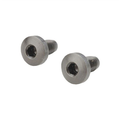 Entdecke die 1911 HEX HEAD GRIP SCREWS von Wilson Combat! 🛠️ Perfekt für deine Griffschalen, robust und stylish in Blau.