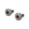 Entdecke die 1911 HEX HEAD GRIP SCREWS von Wilson Combat! 🛠️ Perfekt für deine Griffschalen, robust und stylish in Blau.