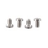 Hol dir die 1911 HEX HEAD GRIP SCREWS von Wilson Combat! 🔩 Perfekt für Aftermarket-Griffe und schütze deine Schrauben vor Schäden.