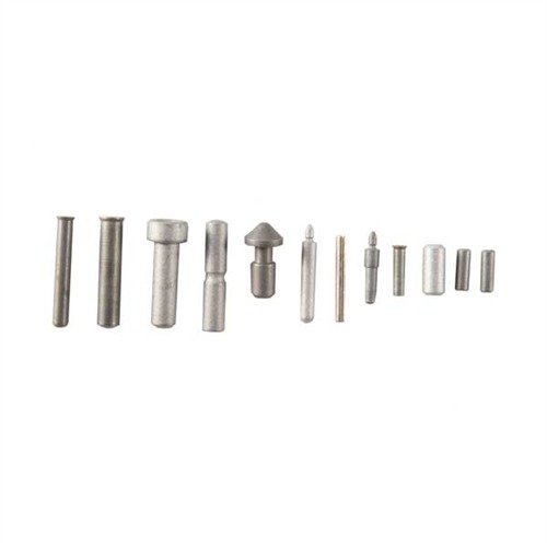 Entdecke das hochwertige 1911 PIN SET von WILSON COMBAT! 🔧 Praktisches Set mit 11 Edelstahl-Stiften für deine 1911 Auto.