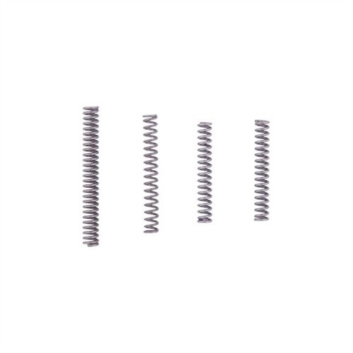Verbessere die Leistung deiner Handfeuerwaffe mit dem #321 S&W J FRAME SPRING KIT von WILSON COMBAT! 🔧 Hochwertige Federn für zuverlässige Funktion.