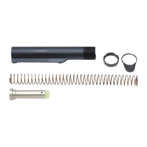 Baue deinen AR-15 mit dem Wilson Combat Super-Stoc Kit! 🚀 Hochwertige Teile für optimale Leistung und Anpassung. Jetzt entdecken!