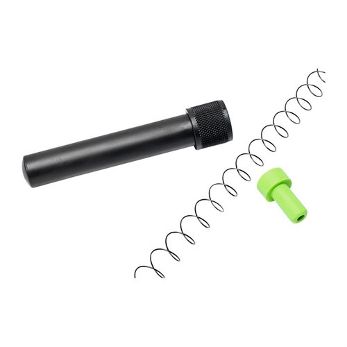 Erhöhe deine Remington 870 Kapazität mit der robusten 2-Schuss Magazinverlängerung! 🔧 Perfekt für zuverlässige Leistung und Kontrolle.