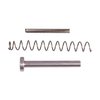 Upgrade your Colt Mustang mit dem WOLFF GUIDE ROD & SPRINGS Kit! 🚀 Erlebe reibungsloses Durchladen und mehr Kraft für deinen Schlagbolzen.