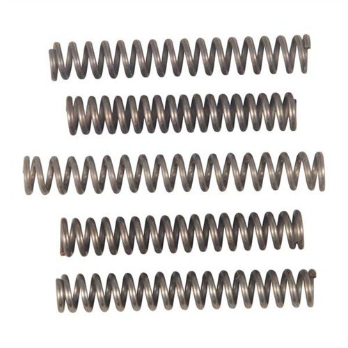 Optimiere deinen S&W Revolver mit dem WOLFF 1667 Rebound Spring Kit! 🎯 Fünf Gewichte für präzise Abzugszüge. Hol es dir jetzt!