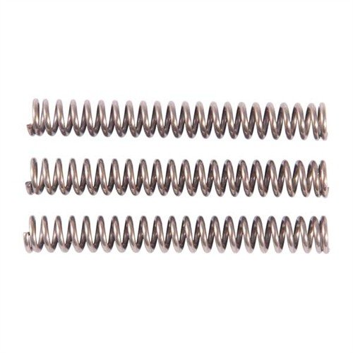 Erreiche den perfekten Abzug mit den Wolff 20 lb. Hammerfedern für 1911! ✨ Ideal für Wettkampfschützen. Hol dir die 3-Pak jetzt!