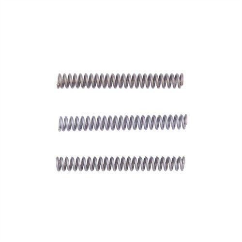Optimiere deine S&W mit dem REDUCED POWER HAMMER SPRING KIT #26581! 🔧 Enthält verschiedene Gewichte für präzise Einstellungen.