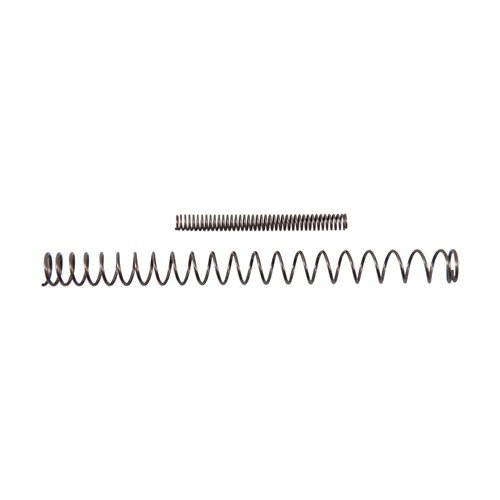 Entdecke die COLT COMMANDER 12 lb Variable Power Recoil Spring von WOLFF! 🌟 Bessere Leistung und Schutz für deine Waffe.