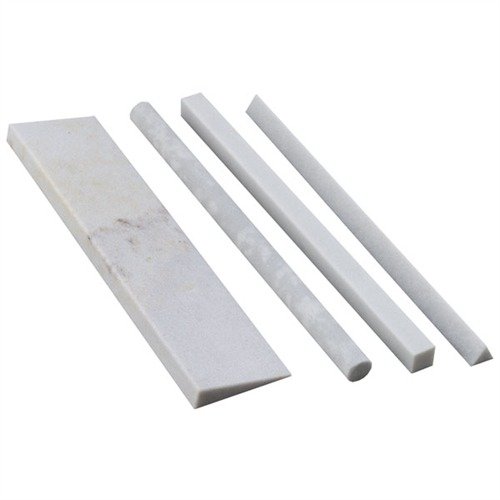 Entdecke das ARKANSAS STONE SET 🪨 für perfekte Politur von Kohlenstoffstählen! Ideal für Waffenwerkstätten und Anpassungsarbeiten.