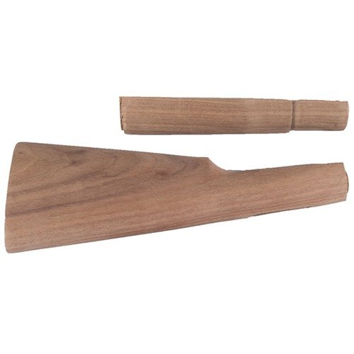 Hol dir das WINCHESTER 94 Pre-'64 Stock Set aus hochwertigem Walnussholz 🌳, 95 % vorgefräst für einfache Anpassung an deine Waffe!