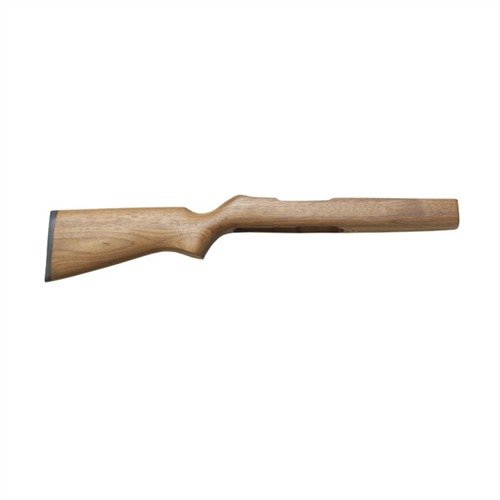 Entdecke den RUGER 10/22 Standard Youth Stock! 🌟 Ideal für junge Schützen mit einem eleganten Holzdesign und optimaler Ergonomie.