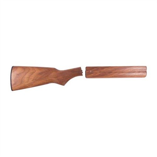 Hol dir das PRE-FINISHED REPLACEMENT SHOTGUN BUTTSTOCK & FOREND SET in Walnuss! 🌳 Hochwertiges Holz, perfekt für deine Remington 11/12 Gauge.