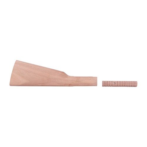 Erlebe den klassischen WINCHESTER STOCK SET aus hochwertigem Nussbaumholz 🌳, perfekt für dein Gewehr. Einfach anpassbar und bereit für die letzte Bearbeitung!