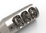 TE-Titan Kompensator AR-15 - Silver - Titanium - 1/2-28 - 22 Caliber (.223) - Open - 19mm