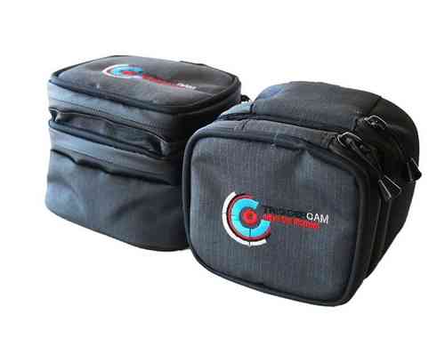 Entdecke die Triggercam Pouch von Eyecam Technologies! 📸 Perfekt für deine Kamera, schütze sie stilvoll und sicher. Jetzt zugreifen!