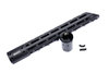 Entdecke den MC-Tech Handschutz für AR-15! ✨ Hochwertiges Aluminium, einfache Montage und perfekter Halt für dein Gewehr. Hol ihn dir jetzt!
