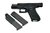 Glock 45 Pistole Gen5 MOS FS Kal.:19x19