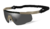 Wiley X Saber grau/klar/orange/Tan Frame