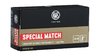 RWS Munition Premium Line SPECIAL MATCH Kal.22lr. 2,6g 40gr 50Stk Packung
