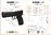 KMR Spectra L-02 Kal. 9x19mm Pistole