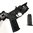 Schmeisser AR15-9 Gehäuseunterteil, Lower Receiver schwarz, komplett