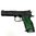 CZ 75 Tactical Sport 2 Pistole 9mm Luger Racing Green