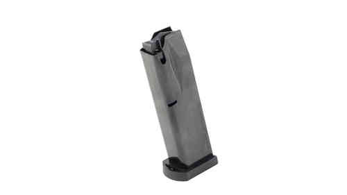 Das Beretta Magazine für Mod. 92X bietet Platz für 18 Schuss, ist sandresistent und sorgt für zuverlässige Leistung in jeder Umgebung.